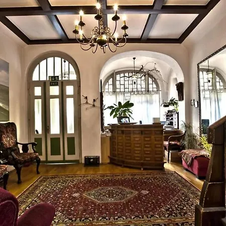 Hotel Parkhotel 3*